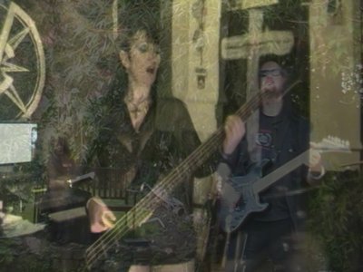 Death Party UK photo