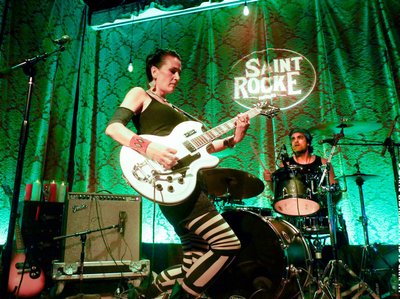 Sir Madam @ Saint Rocke, LA