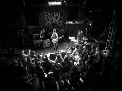 Sir Madam @ Troubadour, LA