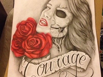 Even the brave shudder from time to time