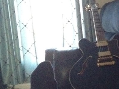 The Shortwave Radio Band photo