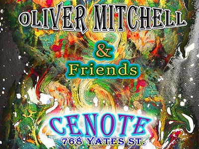 OLIVER MITCHELL photo