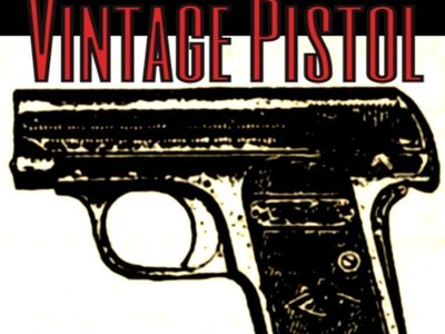 Vintage Pistol photo