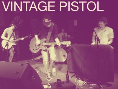 Vintage Pistol photo
