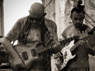 #AlchemicJourney Live.. June 14, 2014 - ChÃ¢teau de Musinens  