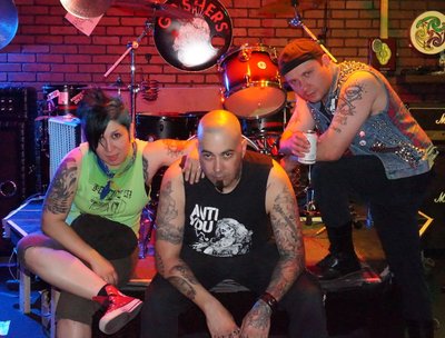 The Gashers photo