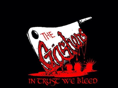 In Trust We Bleed logo