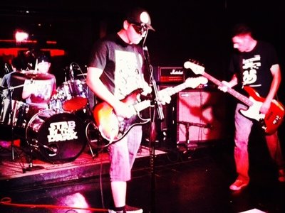 STAB IN THE DARK photo