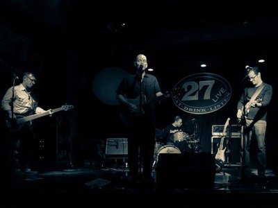 Album Release Party 2014 @ 27Live, Evanston