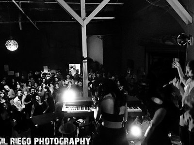 Black Party Politics photo