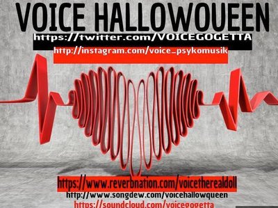Voice A True Go Getta!!!!!   (PSYKOMUSIK) photo