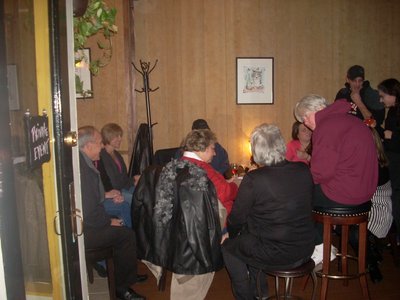 CD Release Party