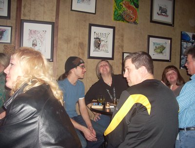 CD Release Party