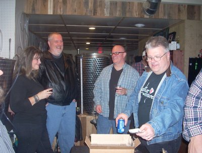 CD Release Party