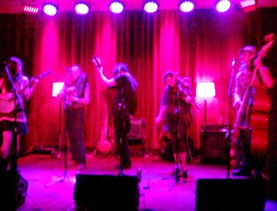Secret Society Live!