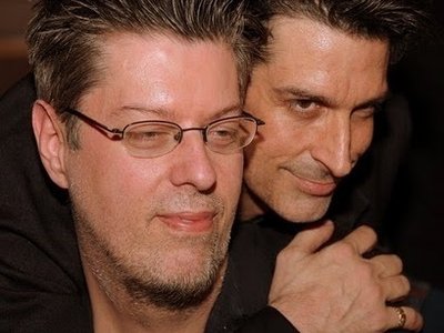 Jimmy and Donnie Demers