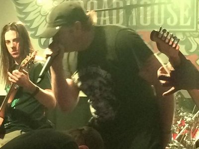Graveslave photo