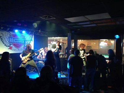 Graveslave photo