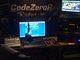 Code Zero Radio broadcasting from Tailwind Audio studio
