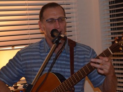 Tom Jackman - house party