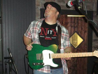 THE MICHAEL LOUIS BAND photo