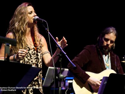 Shari & Rich Robinson (Black Crowes)