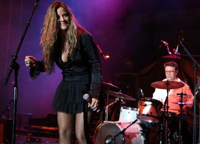 Show with kansas, Las Vegas