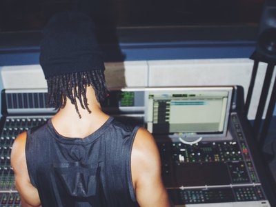 Spending everythang on Alexander Wang; New Slaves.