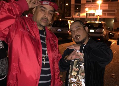 Lexo and Napalm!!