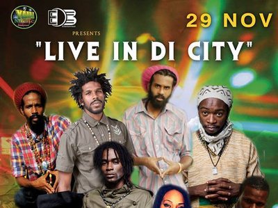 Live in Di City