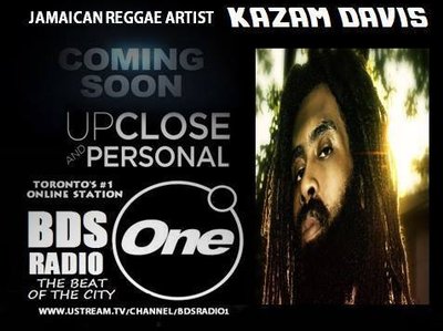 Kazam Davis photo