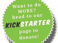 Learn more about crowdfunding for our online fundraiser to go on a LIVE tour at www.kickstarter.com