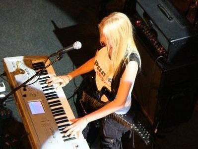 Cat McLean photo