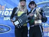 Eric Medlen and me on one of the best days of our lives! You are forever in my heart!