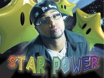 STAR POWER MIXTAPE 2010
