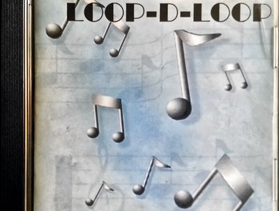 'RAP IT UP' is from the LOOP-D-LOOP cd