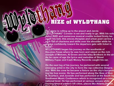 Bio: RIZE