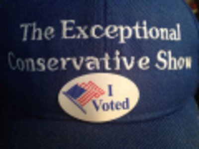 I VOTED