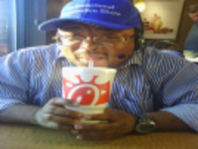 THE EXCEPTIONAL ONE AT CHICK FIL A