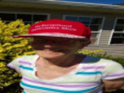 MARY "MY BOUNCER" BROCKMAN
