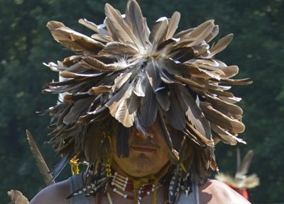 Feathers..........Mohawk Pow-Wow 2012, Kanesatake/Oka, Quebec