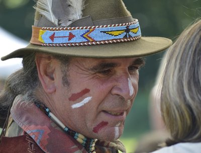 Native Symbols..........Mohawk Pow-Wow 2012, Kanesatake/OKa, Quebec
