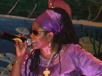 Sister Carol /Black Cinderella photo