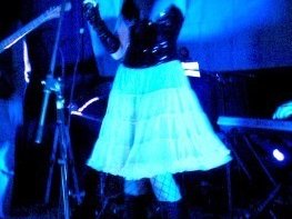 Artemis at Tongue n Groove