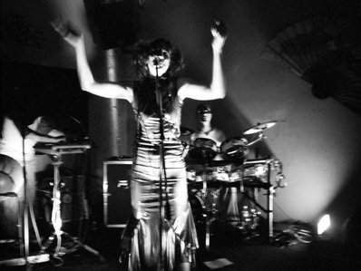 Artemis at Kava Lounge (SD)