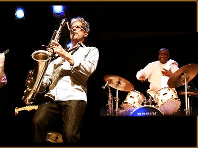 Charlie Lagond, Bernard Purdie, Seth Glassman