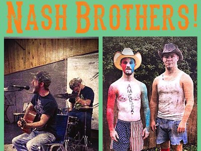 Nash Brothers photo