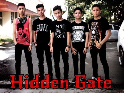 Hidden Gate photo