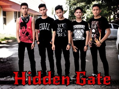 Hidden Gate photo