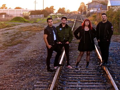 THE ATOMIC ACES © photo